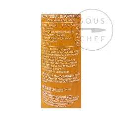 Flying Goose Sriracha Mayo 455ml Ingredients -Sous Chef Boutique 0000 20200715 103238