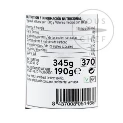 Perello Cocktail Gherkins 190g 7 Perello Cocktail Gherkins 190g -Sous Chef Boutique 0002 gherkins 3