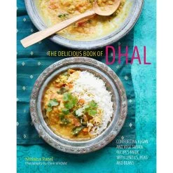 Ryland, Peters And Small Le Livre Délicieux De Dhal Par Nitisha Patel