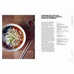 Hardie Grant Cookbooks Tokyo Stories: Un Livre De Cuisine Japonais Par Tim Anderson 7 Hardie Grant Cookbooks Tokyo Stories: Un Livre De Cuisine Japonais Par Tim Anderson -Sous Chef Boutique 0009 tokyostories2