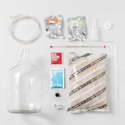 Boîte Endommagée Brooklyn Brew Shop Tous Les Jours IPA -Sous Chef Boutique 0010 GKHPA KitContents 9dc33930 d360 407a 8da4 97e9a783c827