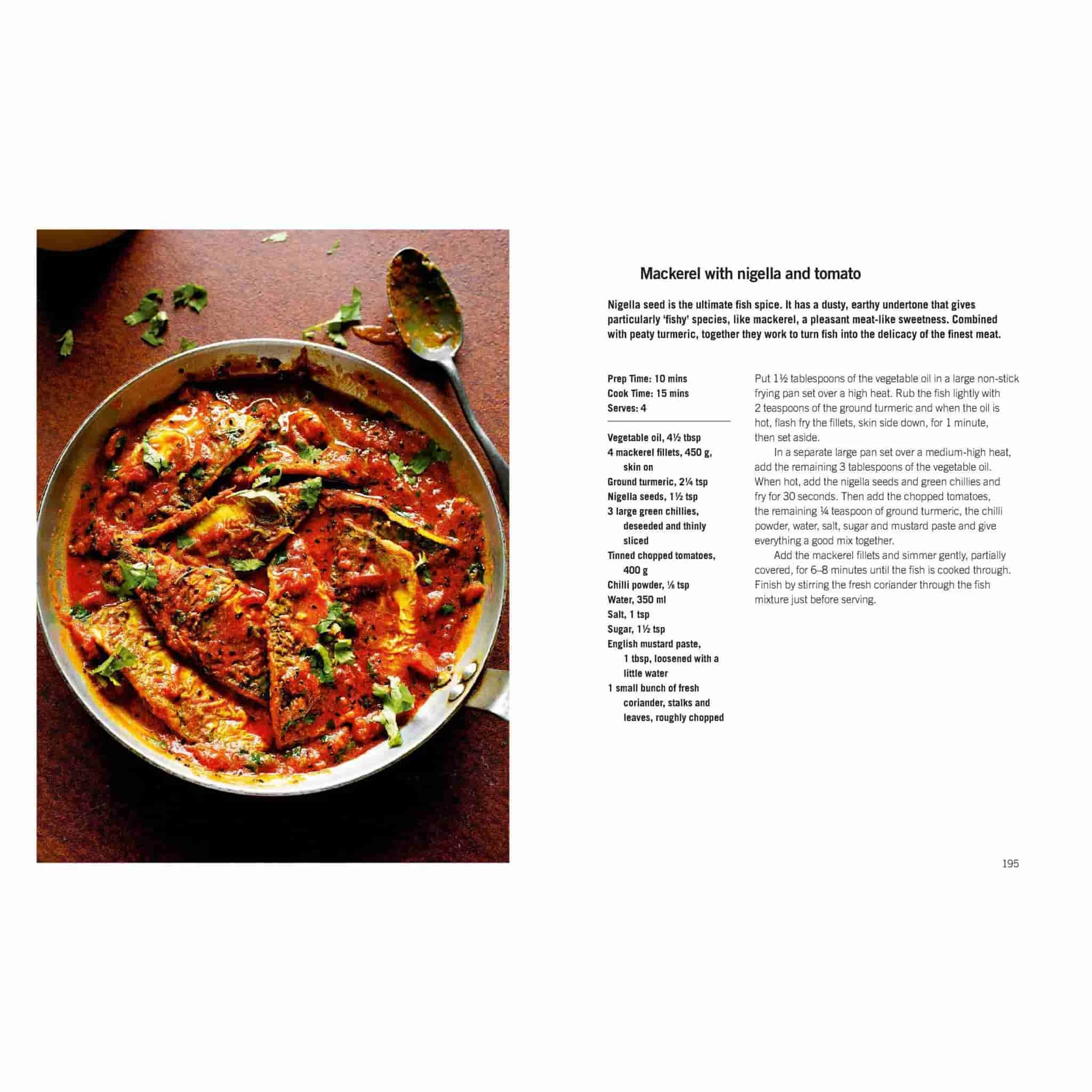 Penguin Pingouin Cookbooks The Spice Tree Par Nisha Katona 4 Penguin Pingouin Cookbooks The Spice Tree Par Nisha Katona – Image 2