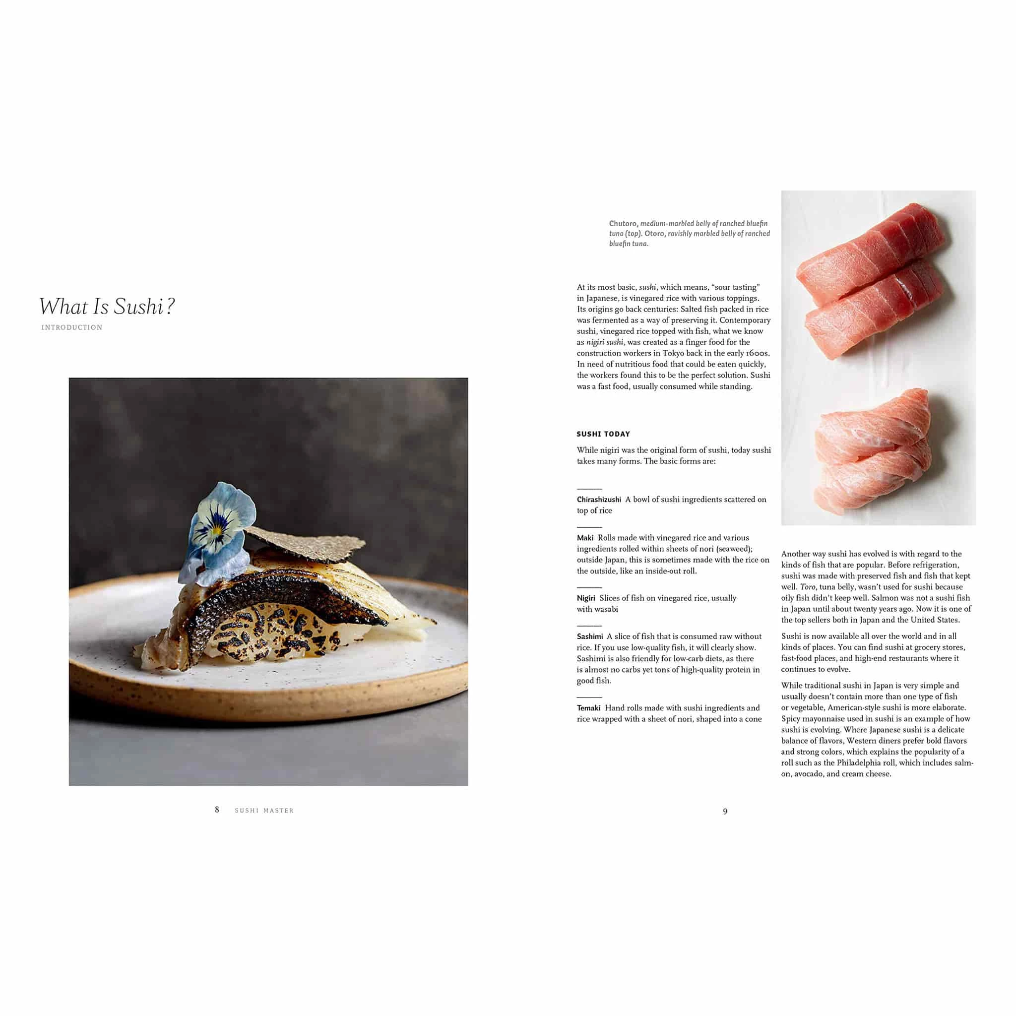 Quarry Books Livres De Carrières Sushi Master Par Nick Sakagami Cookbooks 4 Quarry Books Livres De Carrières Sushi Master Par Nick Sakagami Cookbooks – Image 2