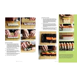 Quarry Books Livres De Carrières Sushi Master Par Nick Sakagami Cookbooks 7 Quarry Books Livres De Carrières Sushi Master Par Nick Sakagami Cookbooks -Sous Chef Boutique 0019 SushiMaster2