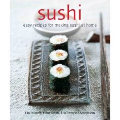 Sushi RPS Par Emi Kazuko, Fiona Smith & Elsa Petersen-Schepelern
