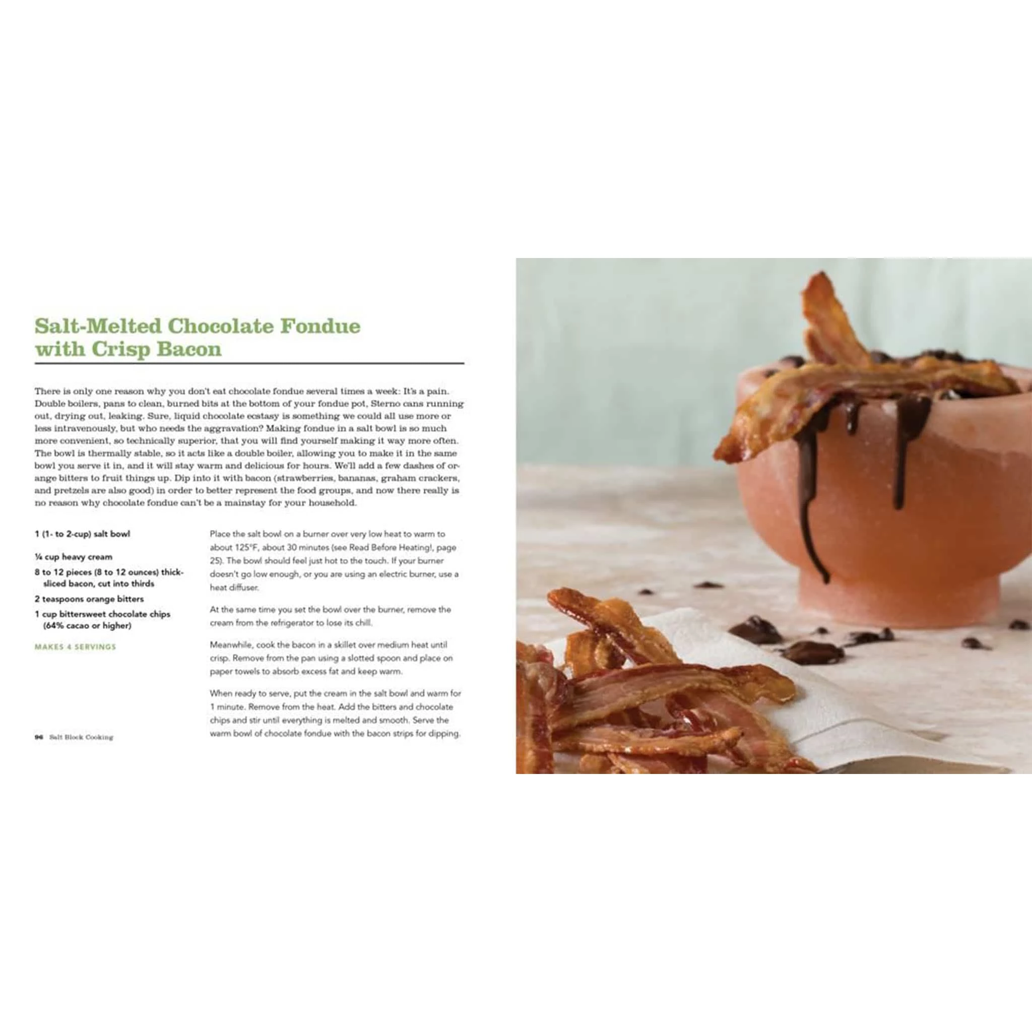 Simon & Schuster Simon & Schuster Salt & Pepper Salt Block Cuisine Par Mark Bitterman 5 Simon & Schuster Simon & Schuster Salt & Pepper Salt Block Cuisine Par Mark Bitterman – Image 3