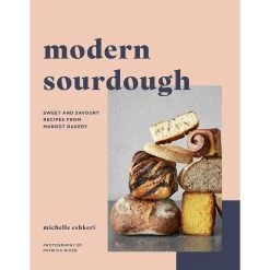 Aurum Press Modern Sourdough Par Michelle Eshkeri