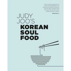 Frances Lincoln Publishers Frances Lincoln Éditeurs Judy Joo's Korean Soul Food : Des Plats Authentiques Et Des Twists Modernes