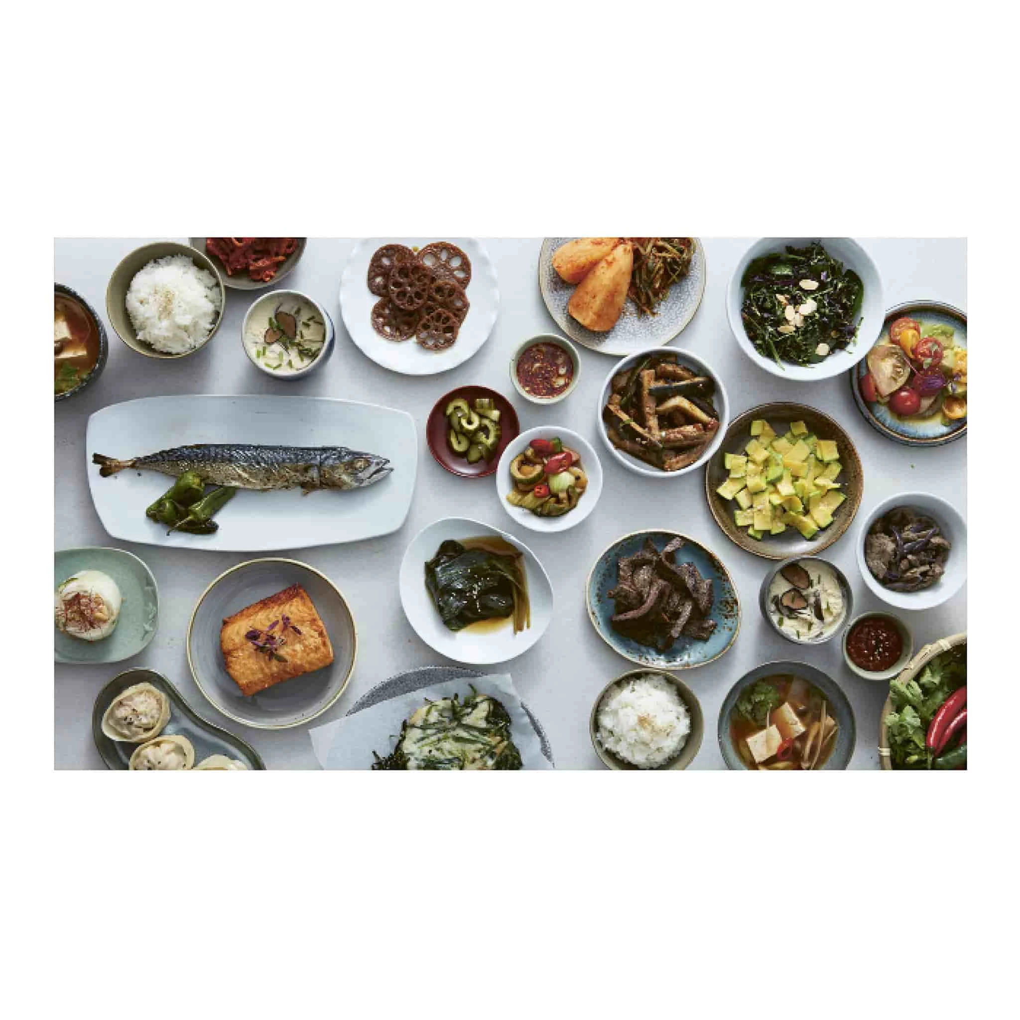 Frances Lincoln Publishers Frances Lincoln Éditeurs Judy Joo's Korean Soul Food : Des Plats Authentiques Et Des Twists Modernes 4 Frances Lincoln Publishers Frances Lincoln Éditeurs Judy Joo's Korean Soul Food : Des Plats Authentiques Et Des Twists Modernes – Image 2