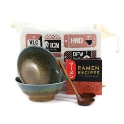 Sous Chef Kit Chouseki Ramen Bowl Set Cookbook Sets