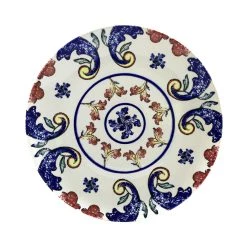 Viejovalle Table En Grès Alba Assiette 26cm