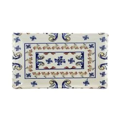 Plateau De Service En Grès Viejovalle Alba 30cm 7 Plateau De Service En Grès Viejovalle Alba 30cm -Sous Chef Boutique 0A2A9498