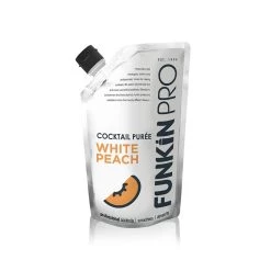 Pure De Pêche Blanche Funkine 1kg Boissons