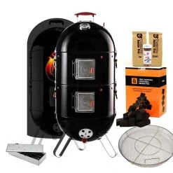 Sous Chef Kit Le ProQ 'Everything' Hot Fumer Kit BBQ