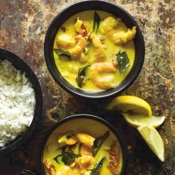 Sous Chef Cookbook Sets Dishoom Cookbook & Ensemble D'ingrédients 11 Sous Chef Cookbook Sets Dishoom Cookbook & Ensemble D'ingrédients -Sous Chef Boutique 2048px 0008 HHBloomsburyDishoomday3PrawnMoilee001 jpg