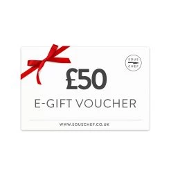 Sous Chef Bon Cadeau -Sous Chef Boutique 50 souschef gift voucher 2048px