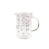 Trendglas 500ml Jug De Mesure De Verre 1 Trendglas 500ml Jug De Mesure De Verre -Sous Chef Boutique 500ml glass measuring jug