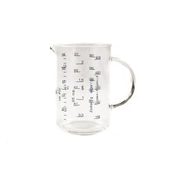 Trendglas 500ml Jug De Mesure De Verre