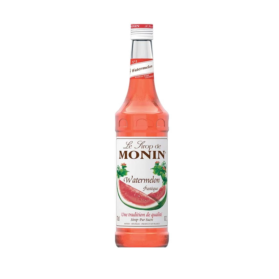 Ingredients Monin Watermelon Syrup 70cl 2 Ingredients Monin Watermelon Syrup 70cl