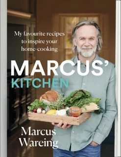 La Cuisine De HarperCollins Marcus Par Marcus Wareing