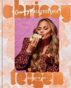 Random House Cravings All Together By Chrissy Teigen Cookbooks