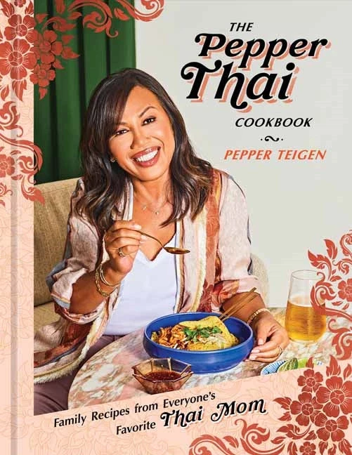 Random House The Pepper Thai Cookbook Par Pepper Teigen Cookbooks 3 Random House The Pepper Thai Cookbook Par Pepper Teigen Cookbooks