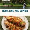 H&H Books H&H Livres Cookbooks Crochet, Ligne Et Souper Par Hank Shaw -Sous Chef Boutique 9780996944823