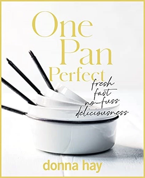 HarperCollins Cookbooks One Pan Perfect Par Donna Hay 3 HarperCollins Cookbooks One Pan Perfect Par Donna Hay