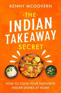 Little, Brown Publishing Group Le Secret Indien à Emporter Par Kenny McGovern