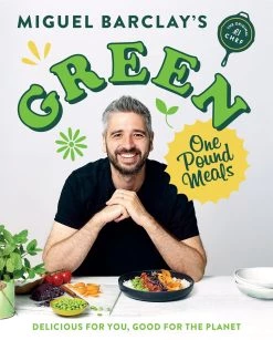 Headlne Publishing Édition Headlne Cookbooks Green One Pound Repas Par Miguel Barclay