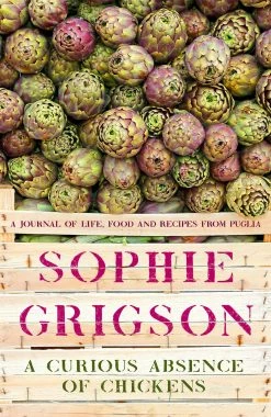 Headline Publishing Édition En Vedette Cookbooks A Curious Absence Of Chickens Par Sophie Grigson