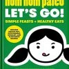 Andrews McMeel Publishing Nom Nom Paleo Allons-y! Par Michelle Tam & Henry Fong Cookbooks -Sous Chef Boutique 9781524868680