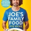 Pan Macmillan Joe's Family Food Par Joe Wicks Cookbooks 2 Pan Macmillan Joe's Family Food Par Joe Wicks Cookbooks -Sous Chef Boutique 9781529016314 scaled 1