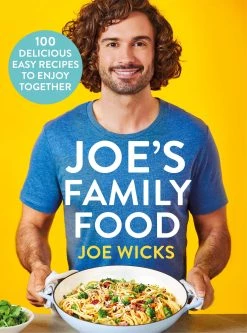 Pan Macmillan Joe's Family Food Par Joe Wicks Cookbooks