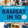 Hodder & Stoughton Hodder & Stoughton Ramsay En 10 Par Gordon Ramsay Cookbooks 1 Hodder & Stoughton Hodder & Stoughton Ramsay En 10 Par Gordon Ramsay Cookbooks -Sous Chef Boutique 9781529364385