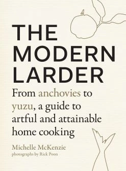Shambhala Publications Cookbooks The Modern Larder Par Michelle Mckenzie