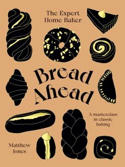 Hardie Grant Bread Making Kit Pain à L'avance Par Matthew Jones