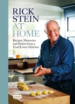 Ebury Publishing Cookbooks Rick Stein à La Maison