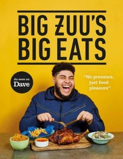 Ebury Publishing Big Zuu's Big Mangers By Big Zuu