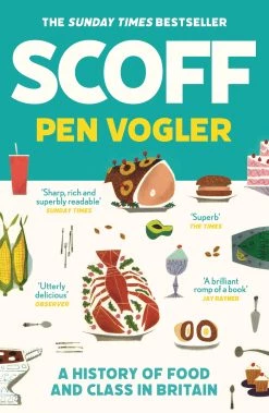 Atlantic Books Les Livres De L'Atlantique Scoff Par Pen Vogler