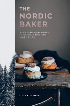 Quadrille Publishing The Nordic Baker Par Sofia Nordgren