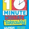 Quadrille Publishing Takeaway Chinois De 10 Minutes Par Kwoklyn Wan Cookbooks 1 Quadrille Publishing Takeaway Chinois De 10 Minutes Par Kwoklyn Wan Cookbooks -Sous Chef Boutique 9781787137417