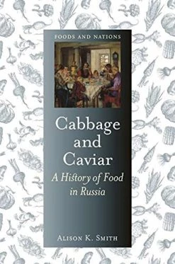 Reaktion Books Livres De Reconstitution Cabotage Et Caviar Par Alison K. Smith