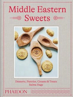 Phaidon Sweets Moyen-Orient Par Salma Hage