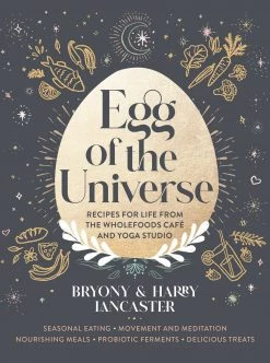 Egg Murdoch De L'Univers Par Bryony & Harry Lancaster Cookbooks