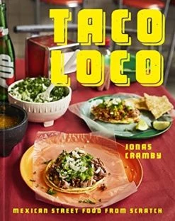 HarperCollins Taco Loco Par Jonas Cramby