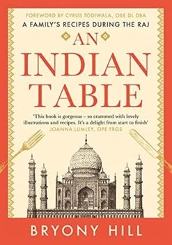 RedDoor Presse Une Table Indienne Par Bryony Hill