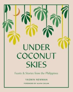 Smith Street Books Smith Street Livres Sous Le Ciel De La Noix De Coco Par Yasmin Newman