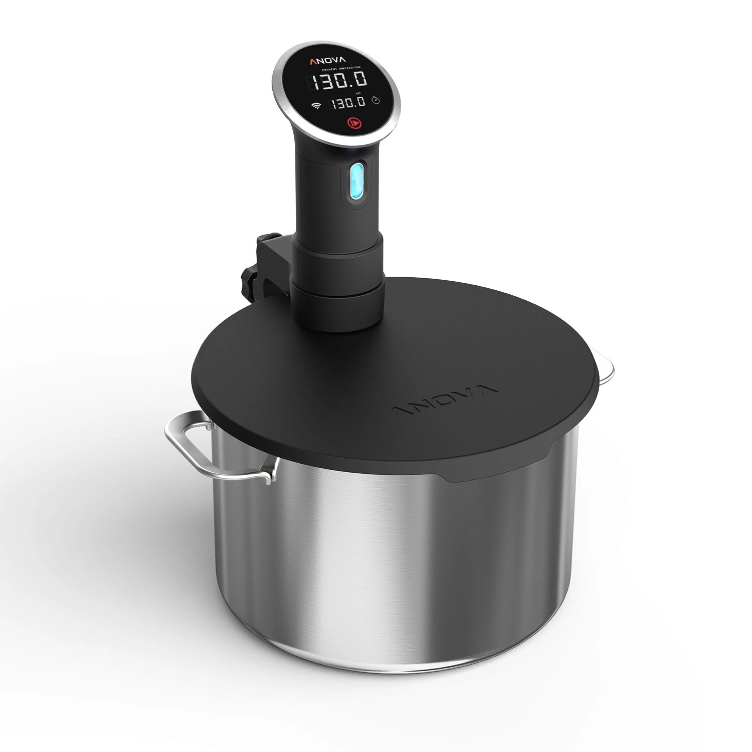 Vaisselle De Cuisson Pour Pans De Sous-cuisinière Anova Sous-Vide 4 Vaisselle De Cuisson Pour Pans De Sous-cuisinière Anova Sous-Vide – Image 3