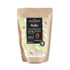 Valrhona Azelia 35% Chips Chocolat Au Lait 250g